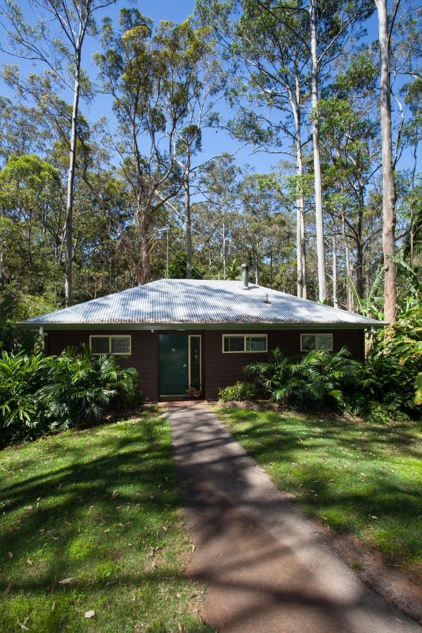 Songbirds Rainforest Retreat Mount Tamborine Exterior photo